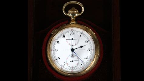 appraisal patek philippe pocket watch ca 1914|Patek Philippe pocket watch history.